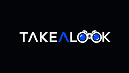 TAKEALOOK Logo